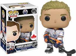 Funko POP! Connor McDavid - Limited Edition Canada Exclusive