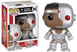 Funko POP! Cyborg