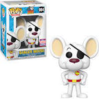 Funko POP! Danger Mouse - Limited Edition 2021 SDCC (FunKon) Exclusive