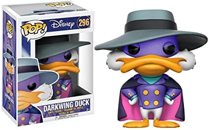 Funko POP! Darkwing Duck