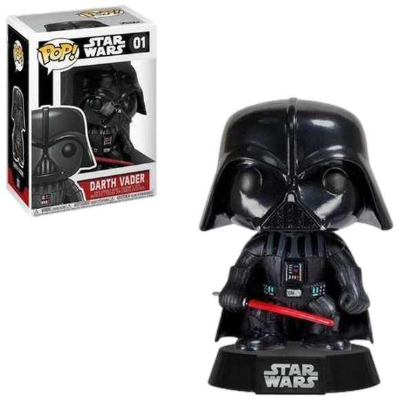 Funko POP! Darth Vader
