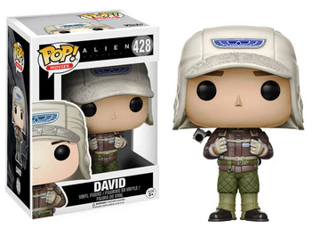 Funko POP! David