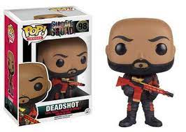 Funko POP! Deadshot