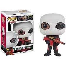 Funko POP! Deadshot (Masked)
