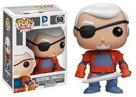 Funko POP! Deathstroke (Unmasked)