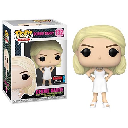 Funko POP! Debbie Harry - Limited Edition 2019 NYCC Exclusive