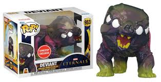 Funko POP! Deviant - Limited Edition EB Games Exclusive