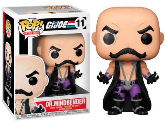 Funko POP! Dr. Mindbender