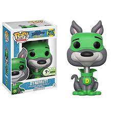 Funko POP! Dynomutt - Limited Edition 2017 ECCC Exclusive