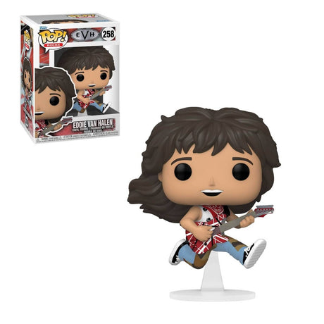 Funko POP! Eddie Van Halen