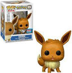 Funko POP! Eevee (Diamond) - Limited Edition 2021 NYCC Exclusive