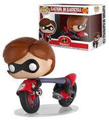 Funko POP! Elastigirl on Elasticycle
