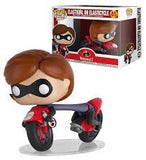 Funko POP! Elastigirl on Elasticycle