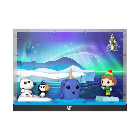 Funko POP! Elf (Deluxe Moment)