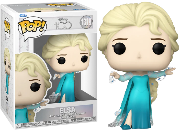 Funko POP! Elsa