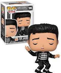 Funko POP! Elvis Jailhouse Rock