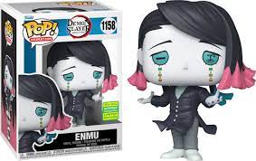 Funko POP! Enmu - Limited Edition 2022 SDCC Exclusive