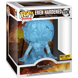 Funko POP! Eren Hardened - Limited Edition Hot Topic Exclusive