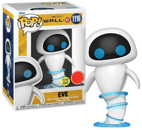 Funko POP! Eve (Glow) - Limited Edition EB Games Exclusive