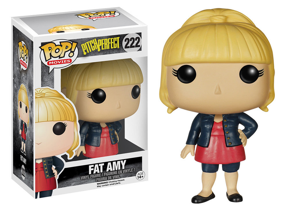 Funko POP! Fat Amy
