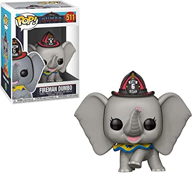 Funko POP! Fireman Dumbo