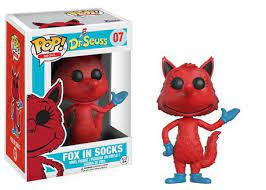 Funko POP! Fox in Socks