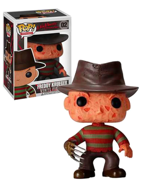 Funko POP! Freddy Krueger
