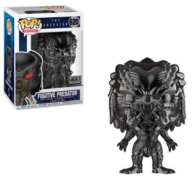Funko POP! Fugitive Predator - Limited Edition FYE Exclusive