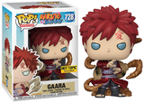 Funko POP! Gaara - Limited Edition Hot Topic Exclusive