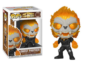 Funko POP! Ghost Panther