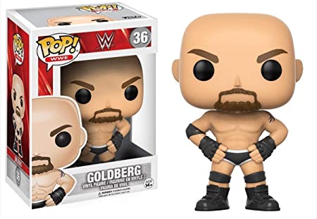 Funko POP! Goldberg