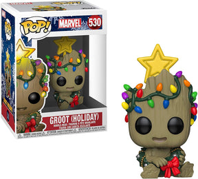 Funko POP! Groot (Holiday)