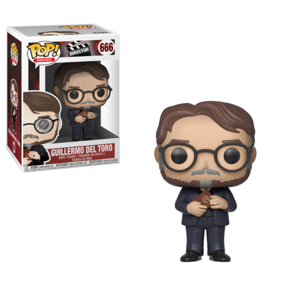 Funko POP! Guillermo Del Toro