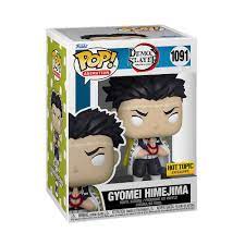 Funko POP! Gyomei Himejima - Limited Edition Hot Topic Exclusive