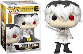 Funko POP! Haise Sasaki (Glow) - Limited Edition Special Edition Exclusive