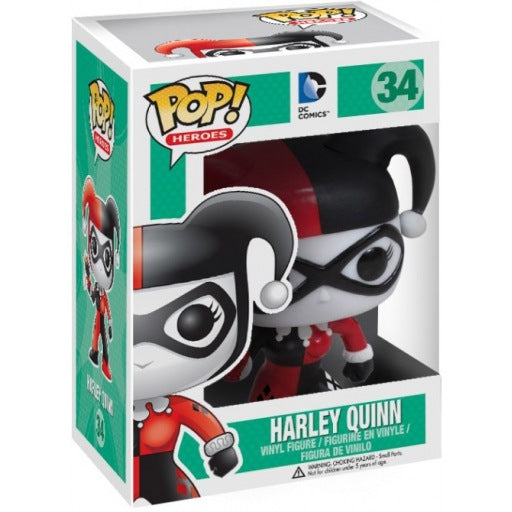 Funko POP! Harley Quinn