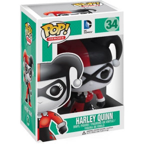 Funko POP! Harley Quinn