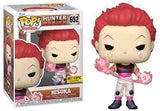 Funko POP! Hisoka (Diamond) - Limited Edition Hot Topic Exclusive
