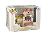 Funko POP! Hollywood Tower Hotel and Mickey Mouse - Limited Edition Disney Exclusive
