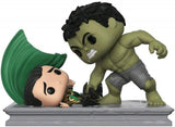 Funko POP! Hulk Smashing Loki - Limited Edition Special Edition Exclusive