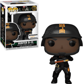 Funko POP! Hunter B-15 - Limited Edition Amazon Exclusive