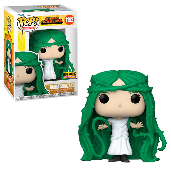 Funko POP! Ibara Shiozaki - Limited Edition Hot Topic Exclusive