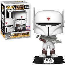 Funko POP! Imperial Super Commando - Limited Edition 2021 SDCC (FunKon) Exclusive