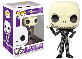 Funko POP! Jack Skellington