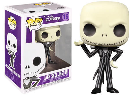 Funko POP! Jack Skellington