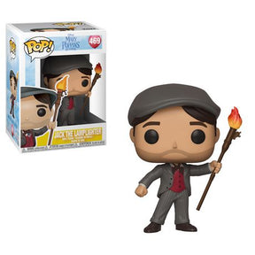 Funko POP! Jack the Lamplighter