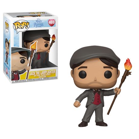 Funko POP! Jack the Lamplighter