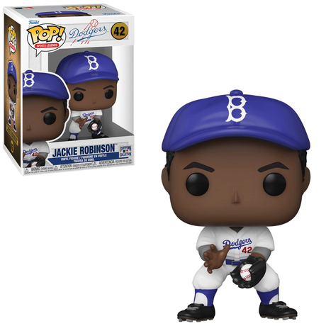 Funko POP! Jackie Robinson