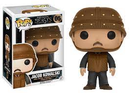 Funko POP! Jacob Kowalski