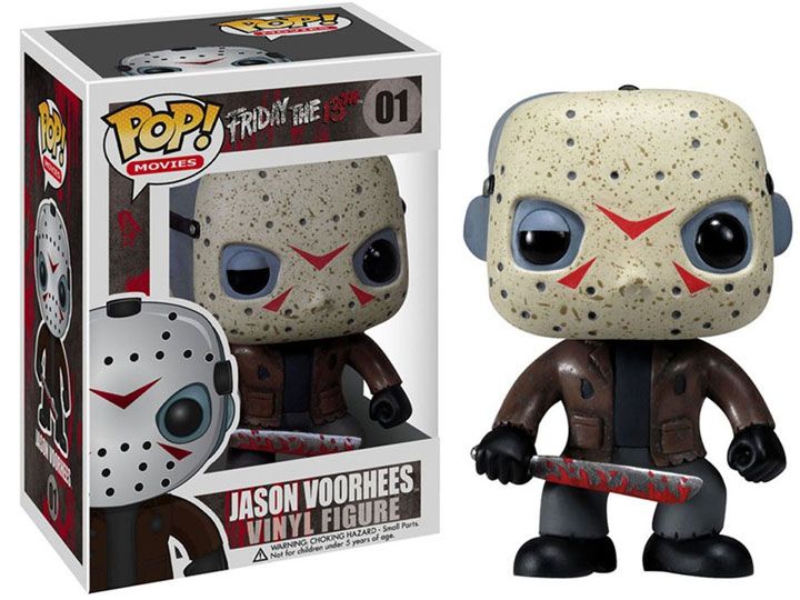 Funko POP! Jason Voorhees
